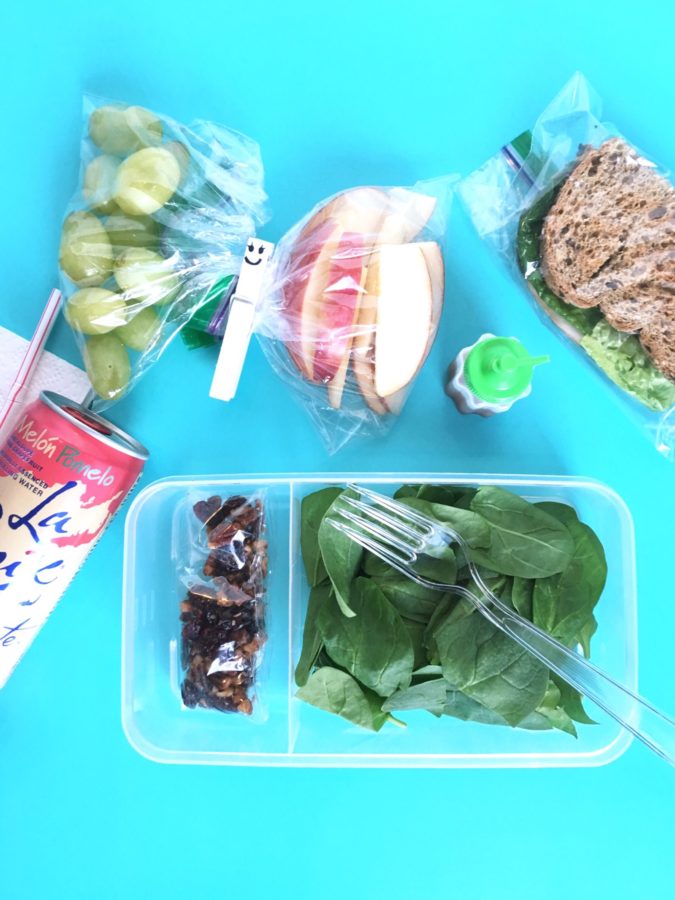 Fun Sack Lunch Ideas