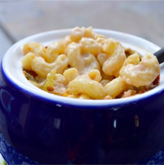 cheese, mac and cheese, side dish, low-fat, cheddar