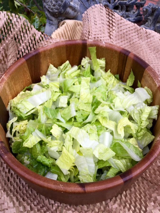 lettuce, veggies, salad, vegetables, romaine