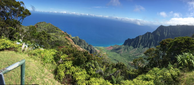 canyon, waimea, Kauai, landscape, Hawaii