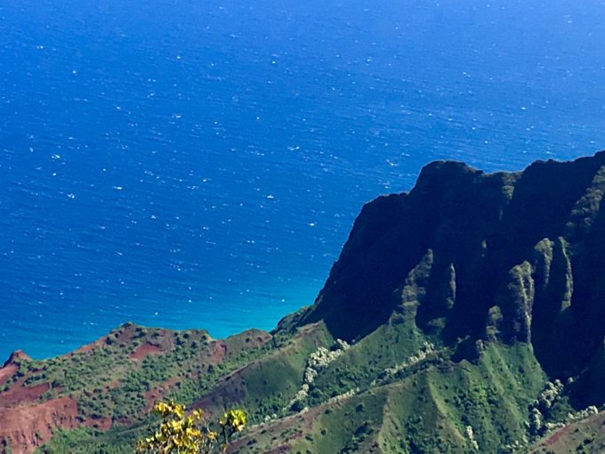 Kauai, Hawaii, Waimea Canyon, Waimea