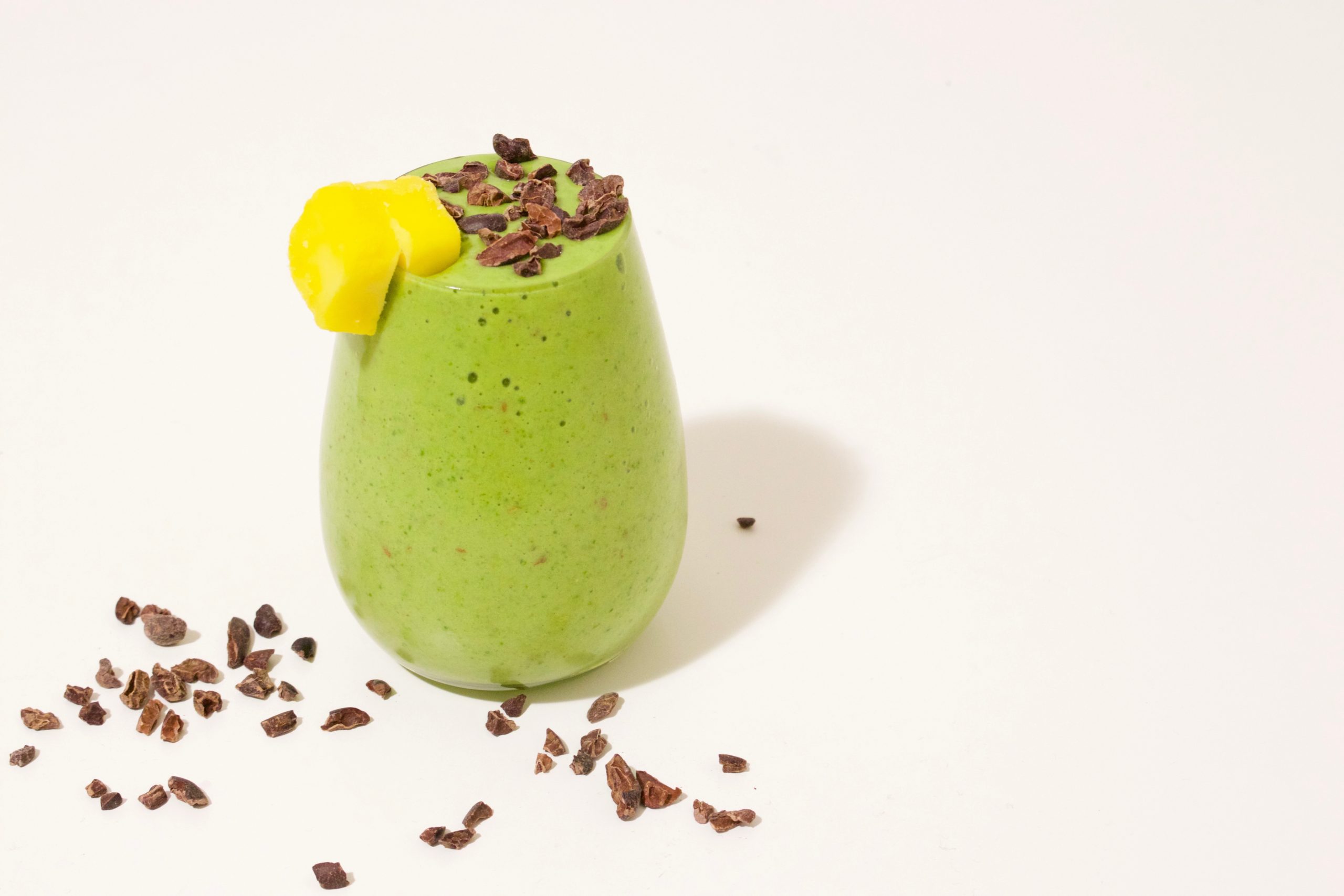 Oster® Heritage Blend™ 1000 Whirlwind™ Blender - Green Smoothie Recipe 