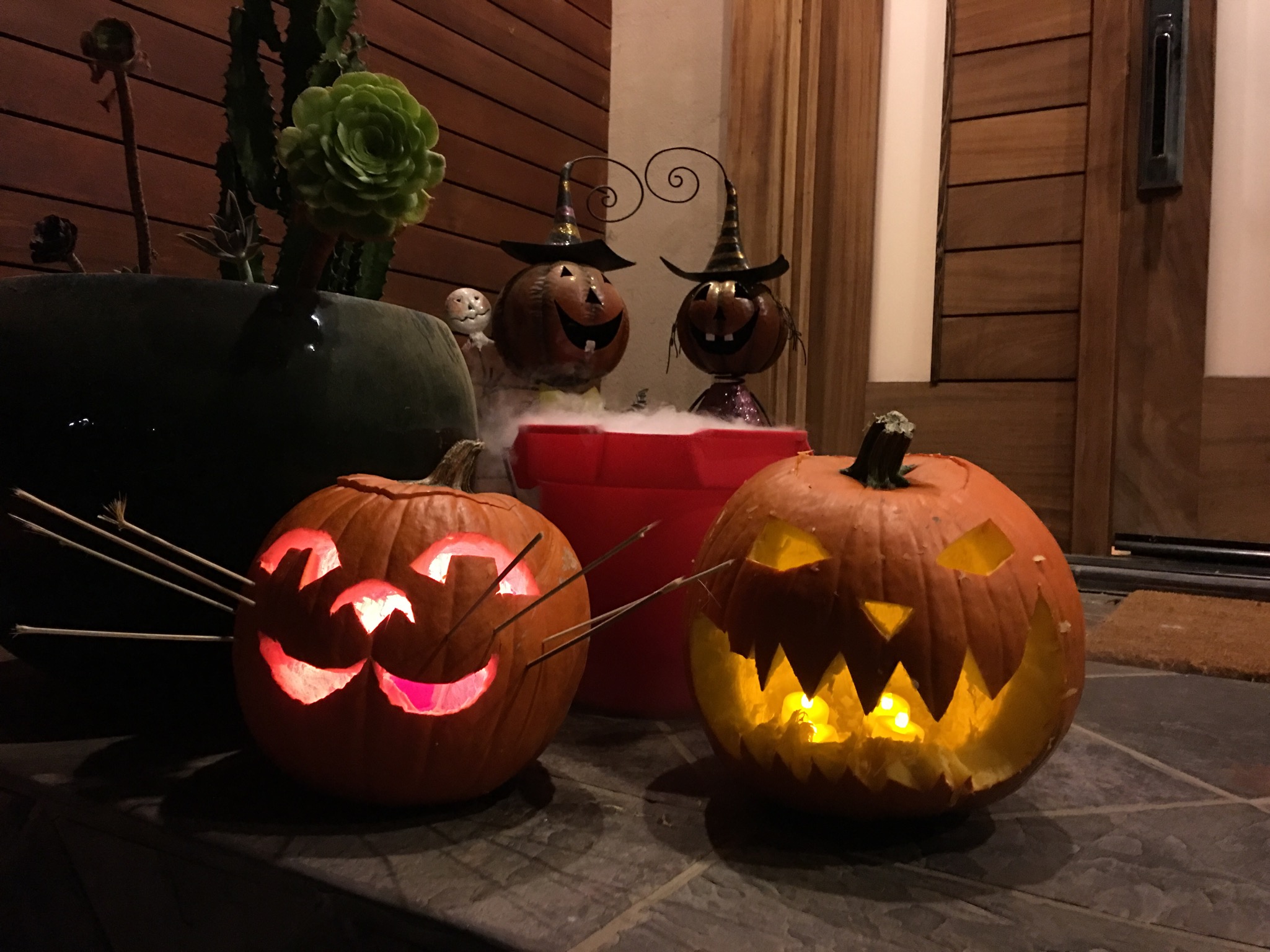 Jack o lantern Pumpkins for Halloween