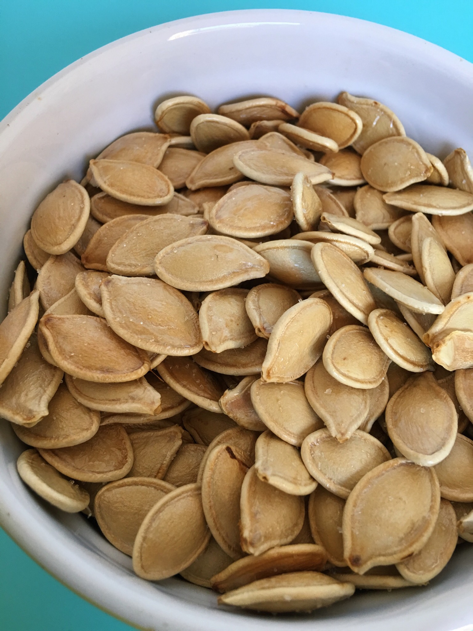 Roasting Pumpkin Seeds Plus Halloween Share Recipe Oven Hug