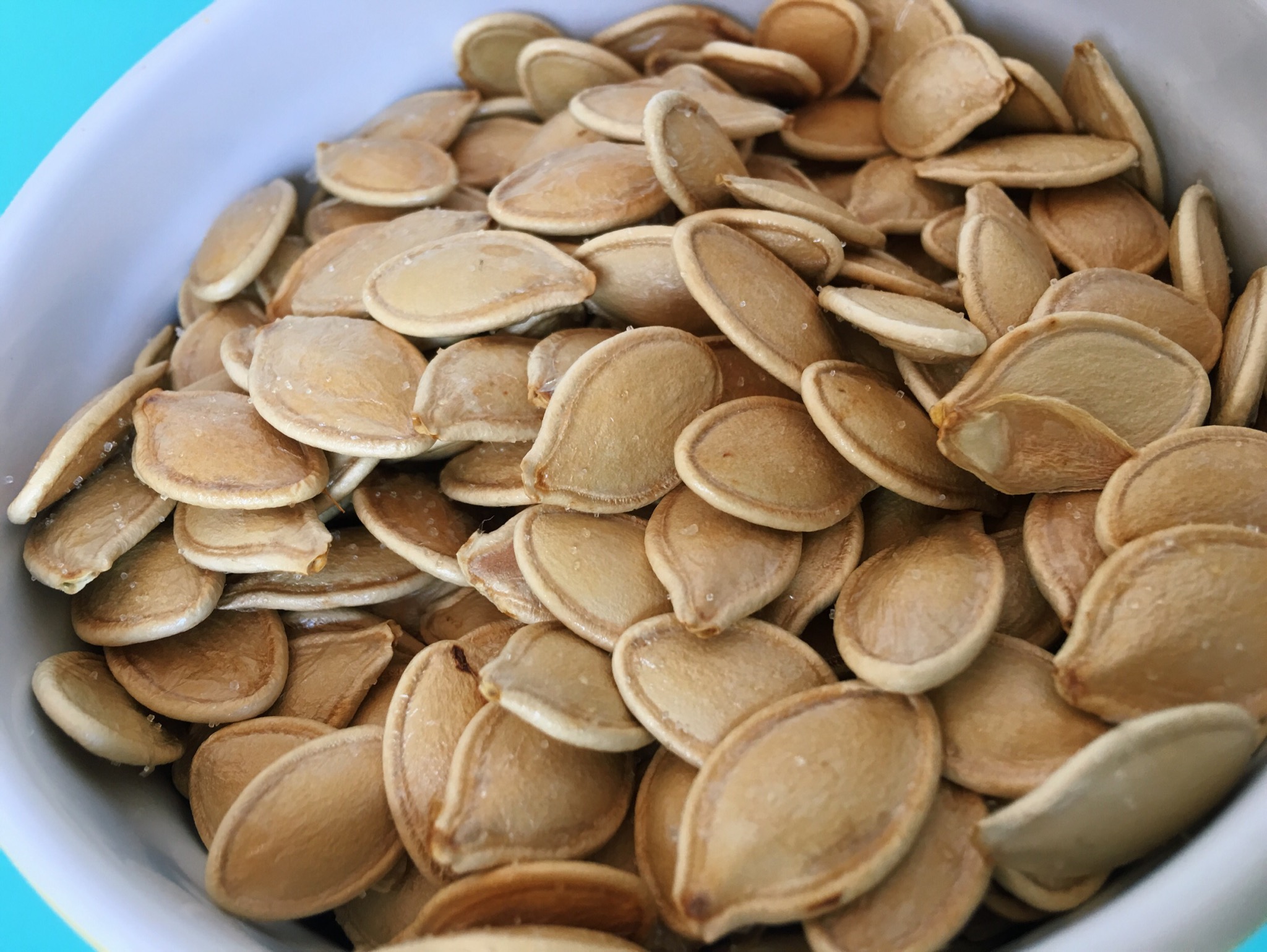 How To Make Pumpkin Seeds Ready To Eat