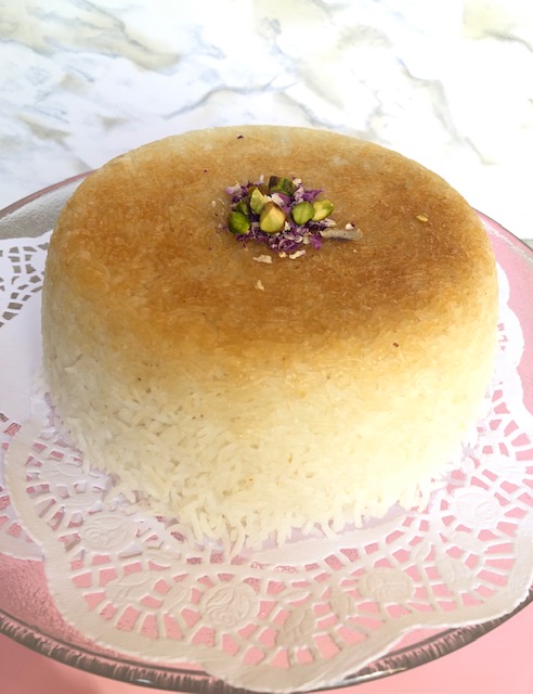Rice cooker tahdig recipe - Reviewed
