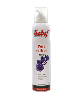 Pure Saffron Spray