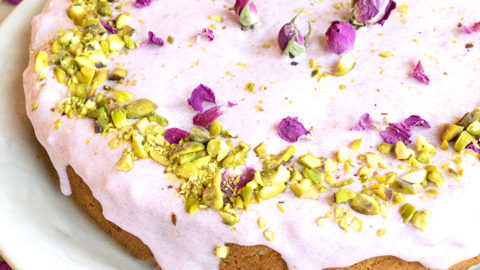 Find The Best Recipe for Persian Roulette Cake Is Here!