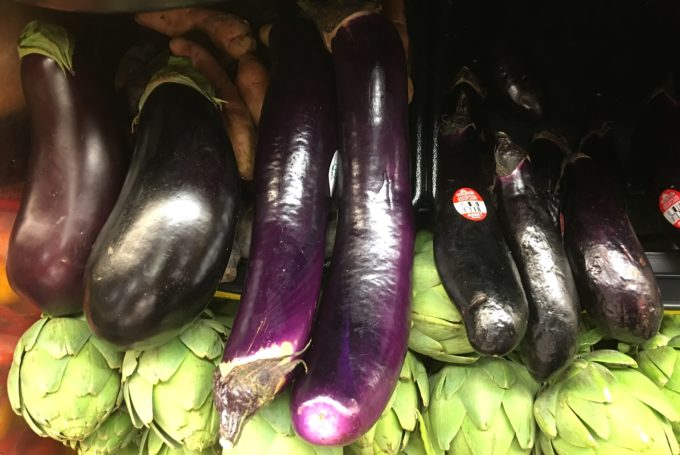 eggplant varieties