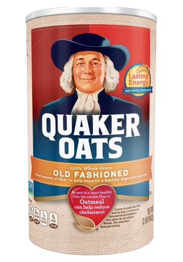 old fashioned rolled oats