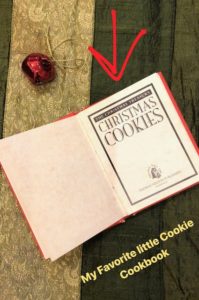 tiny Christmas Cookies cookbook