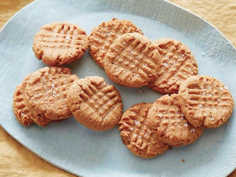 Miss Monica S Low Sugar Flourless Peanut Butter Cookies Recipe Oven Hug