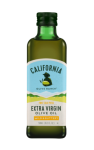 Buttery California Olive Oil