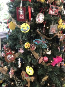 Emoji Ornaments!