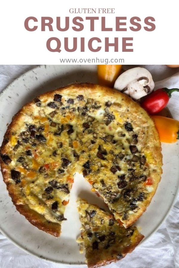 gluten free quiche