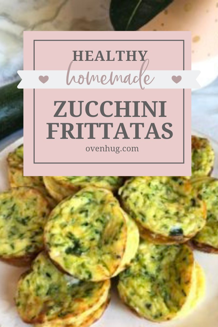 Zucchini Frittatas