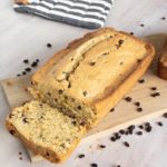 Persian Pound Cake with Currants
