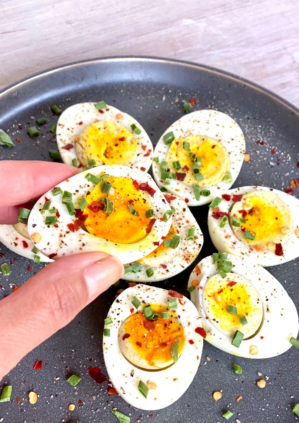 How to Make Boiled Eggs in an Instant Pot Recipe - Oven Hug