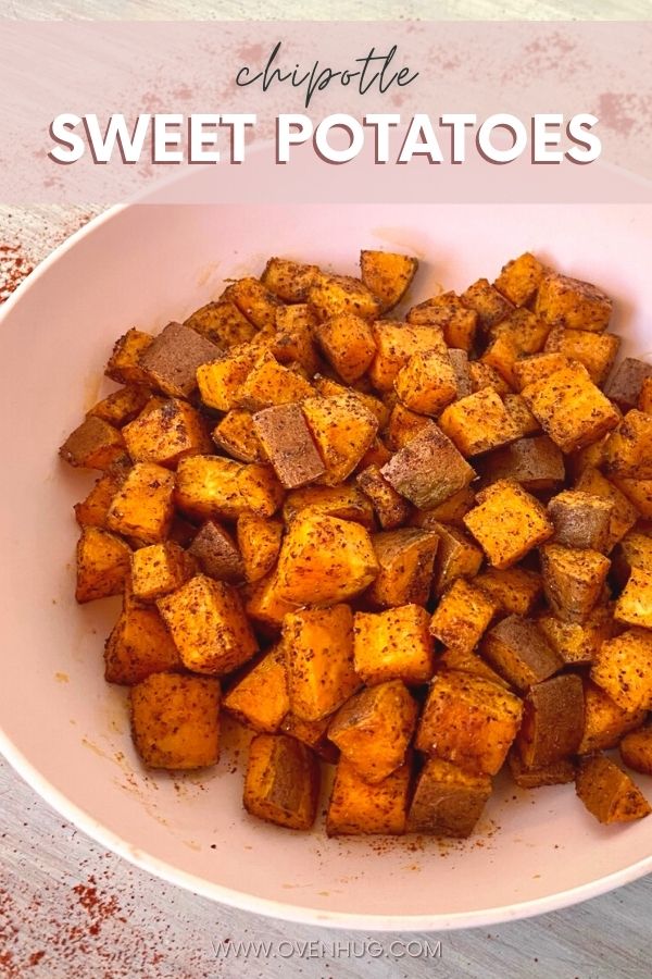 Chipotle Sweet Potatoes Recipe - Oven Hug