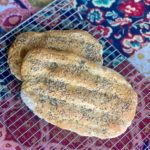 Persian Barbari Bread