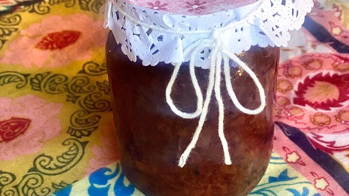 Rose Petal Jam Recipe - Oven Hug